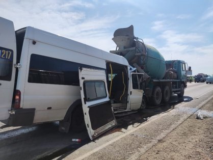 Перед судом предстал водитель маршрутного автобуса по обвинению в дорожно-транспортном происшествии в Павловском районе