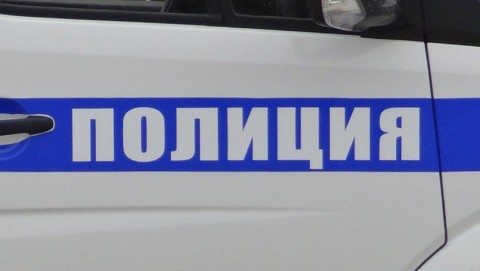 Сотрудники полиции Павловского района задержали семейную пару, которая подозревается в краже телевизора